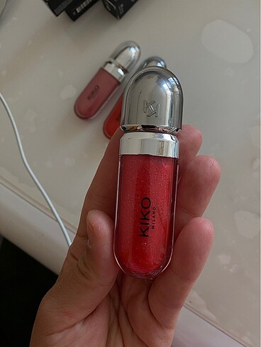 Kiko gloss