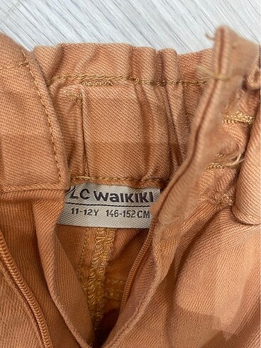 LC Waikiki Kız çocuk şort