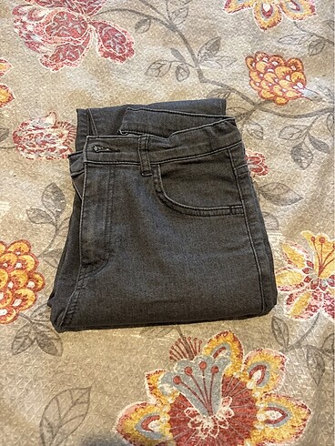 LC Waikiki Erkek çocuk ince kot pantolon