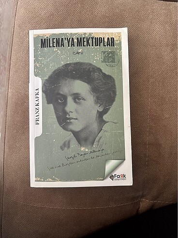 Franz Kafka&Milenaya Mektuplar