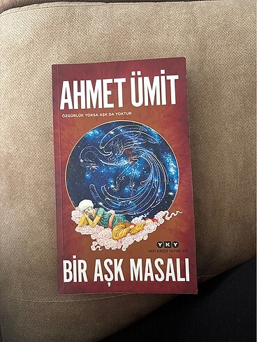 Ahmet Ümit&Bir Aşk Masalı