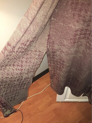 Peluş cepli hırka - Görsel 3