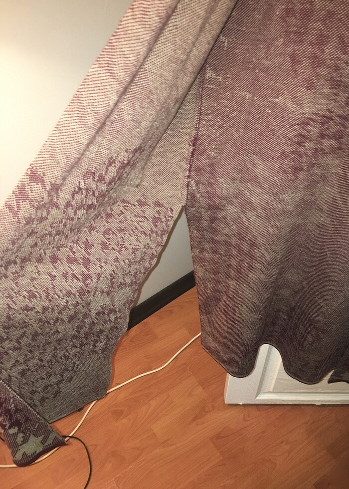 Peluş cepli hırka - Görsel 3