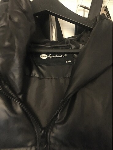 Şişme mont - Görsel 2