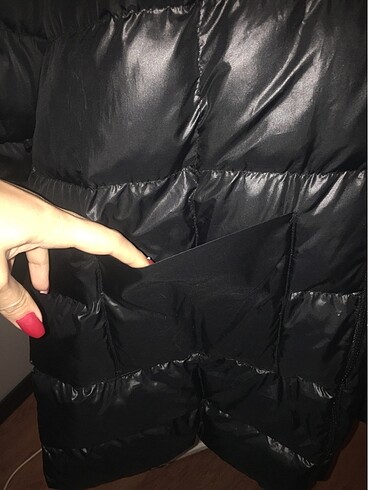 Şişme mont - Görsel 5