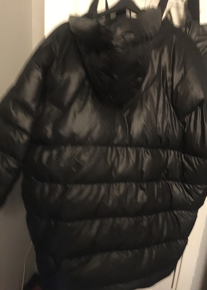 Şişme mont - Görsel 3