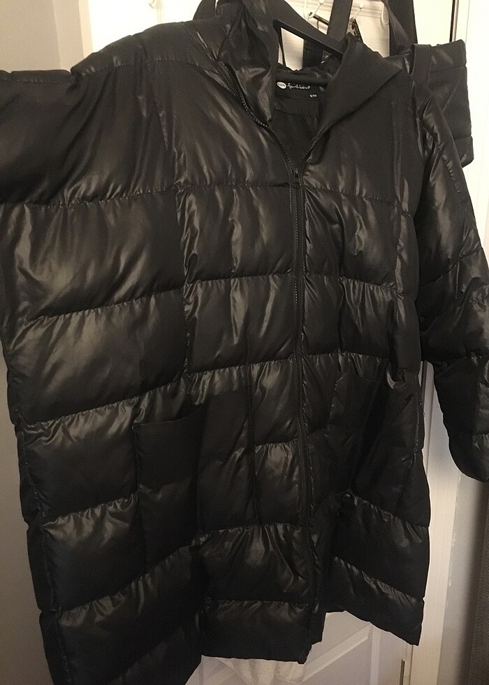 Şişme mont - Görsel 4