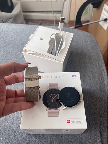 Huawei Akıllı saat gt 3 - Görsel 3
