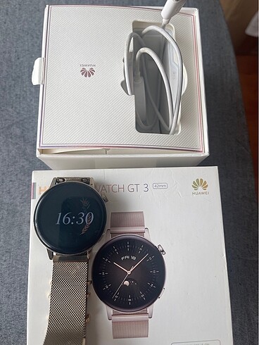 Huawei Akıllı saat gt 3 - Görsel 4