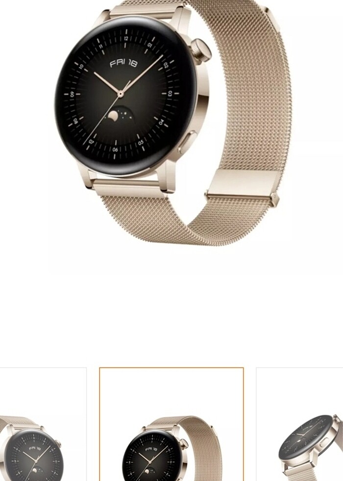 Huawei Akıllı saat gt 3 - Görsel 5