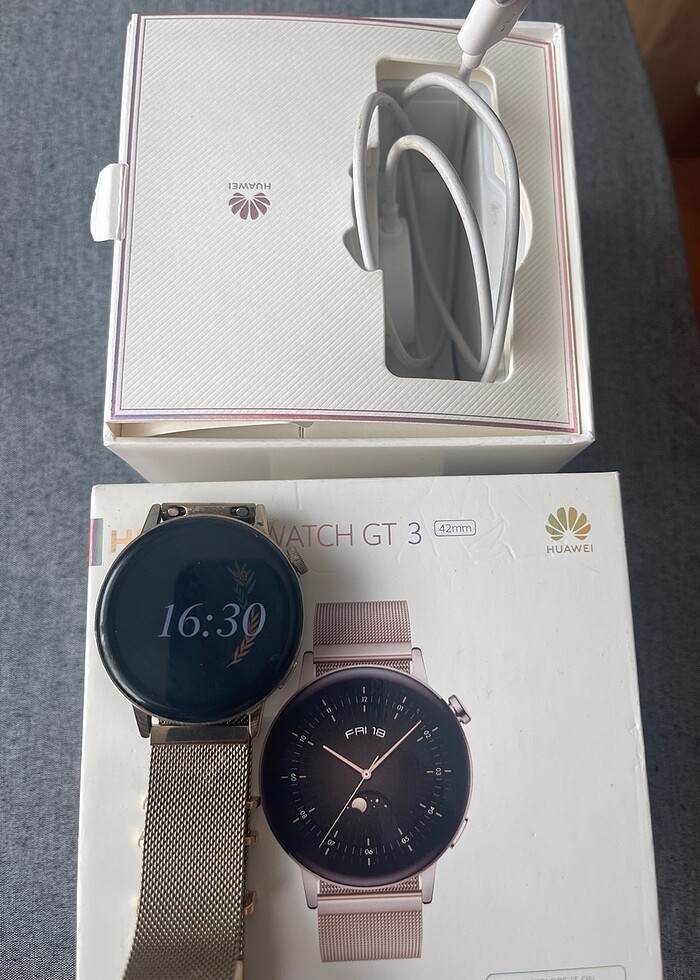 Huawei Akıllı saat gt 3 - Görsel 4