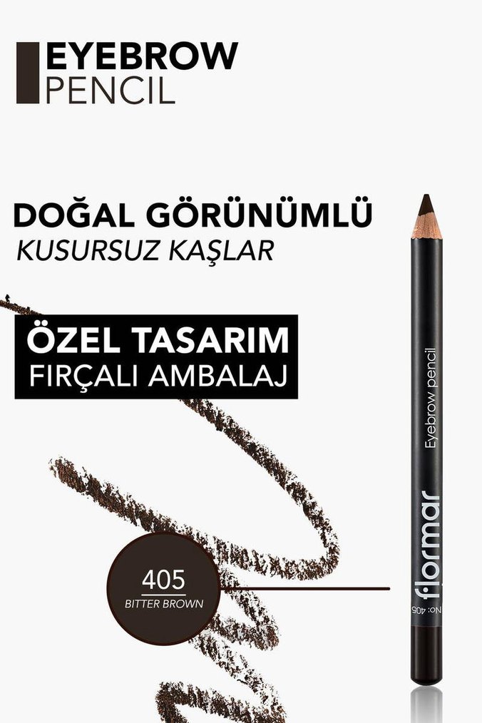 Flormar kaş kalemi - Görsel 4