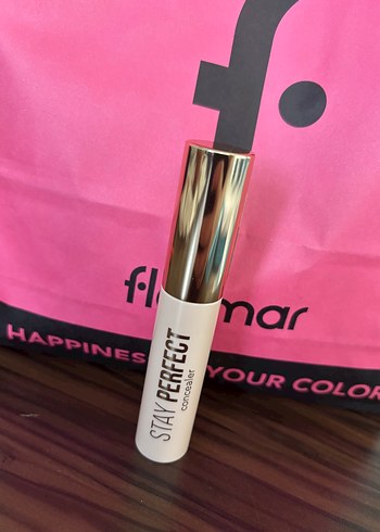 Flormar Stay Perfect Kapatıcı Concealer