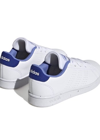 Beyaz Kadın Spor Ayakkabı - Görsel 4