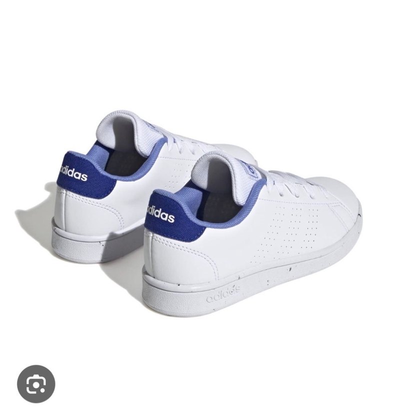 Beyaz Kadın Spor Ayakkabı - Görsel 4