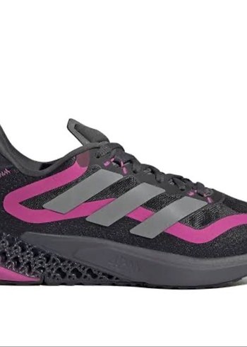 Siyah Bağcıklı Yüksek Topuklu Spor Ayakkabı - Görsel 3