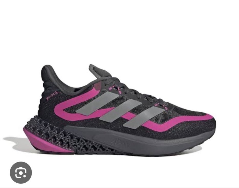 Siyah Bağcıklı Yüksek Topuklu Spor Ayakkabı - Görsel 3