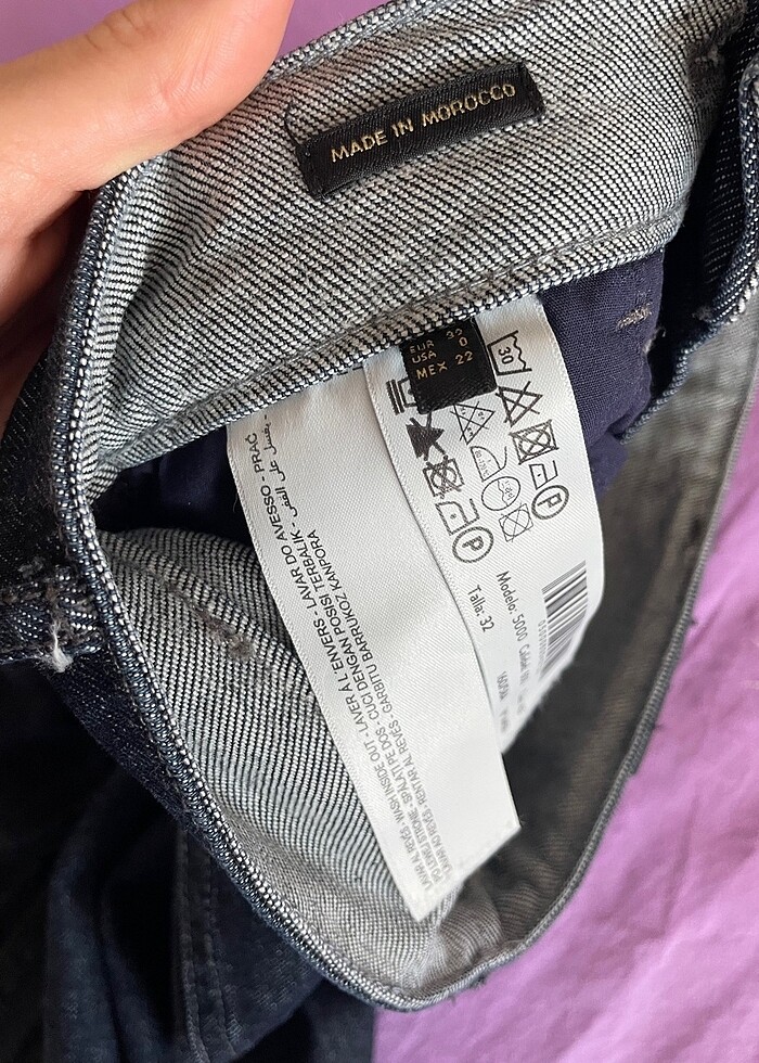 Massimo Dutti pantolon - Görsel 4