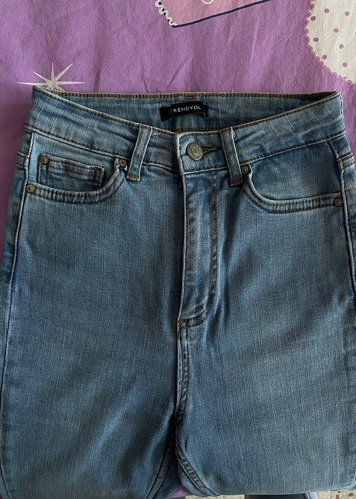 Trendyolmilla pantolon - Görsel 2