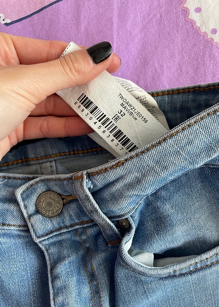 Trendyolmilla pantolon - Görsel 4