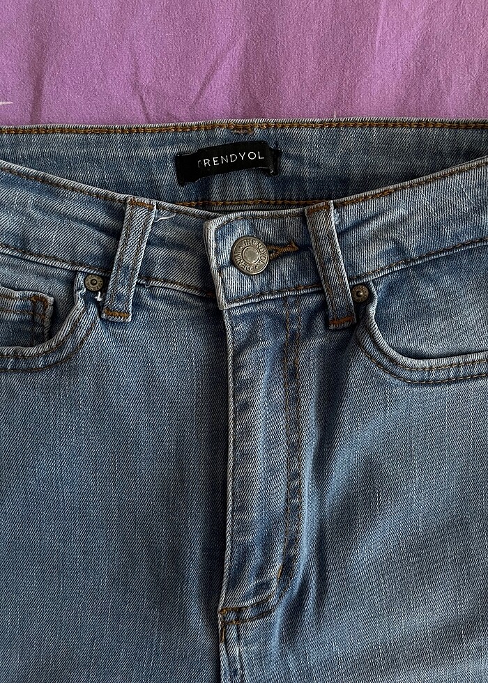 Trendyolmilla pantolon - Görsel 3