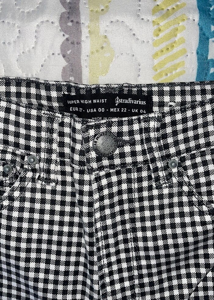 Stradivarius pantolon - Görsel 2