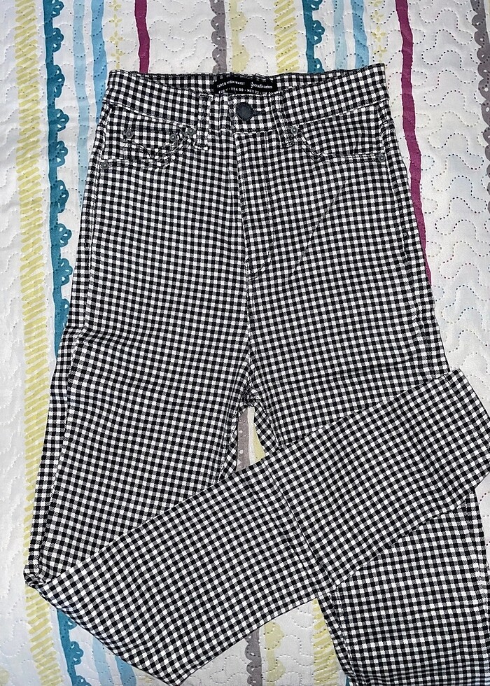 Stradivarius pantolon - Görsel 4