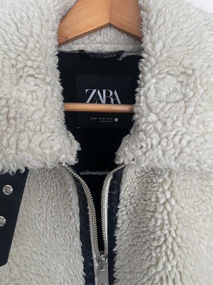 ZARA CEKET/ MONT - Görsel 4