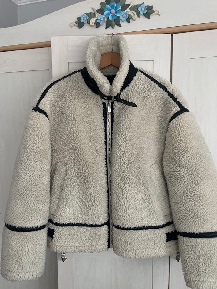 ZARA CEKET/ MONT - Görsel 2