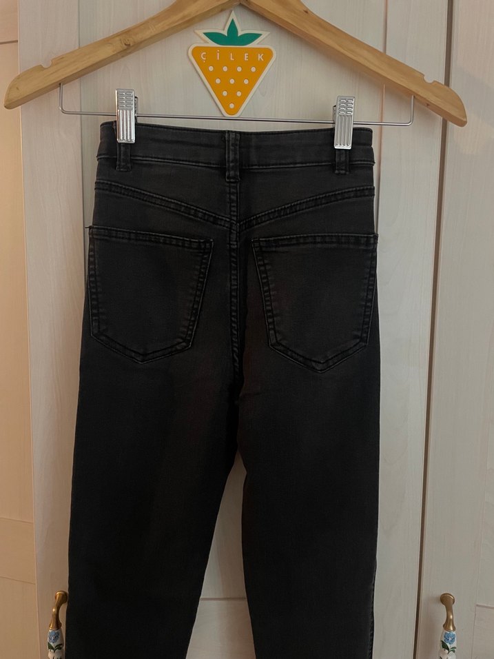 Bershka skinny jean - Görsel 3