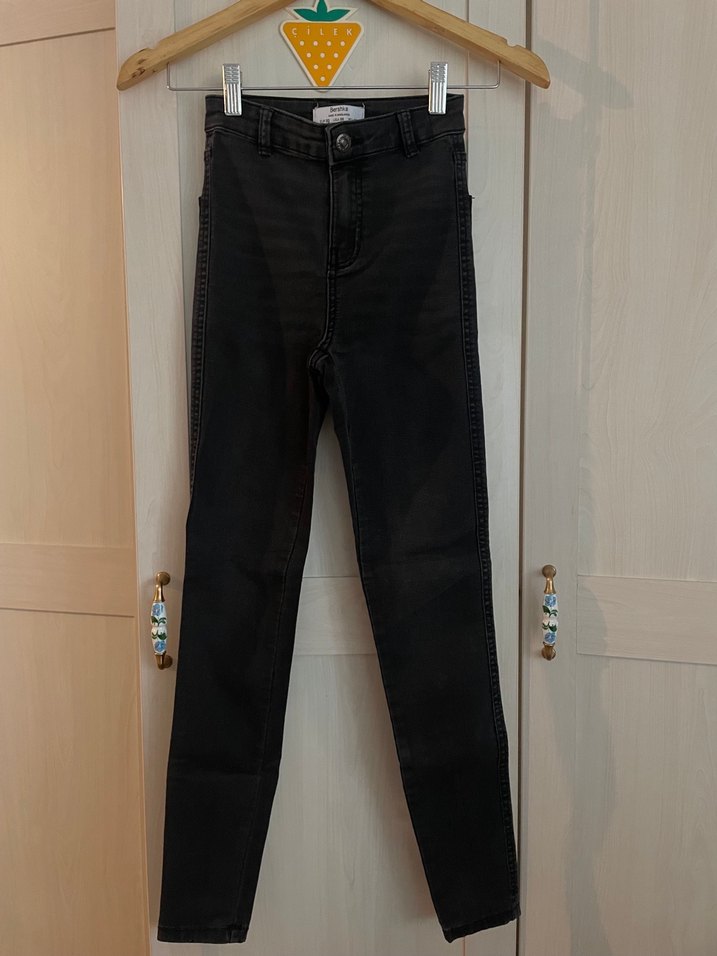 Bershka skinny jean - Görsel 2