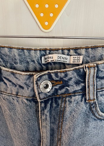 Bershka jean - Görsel 3