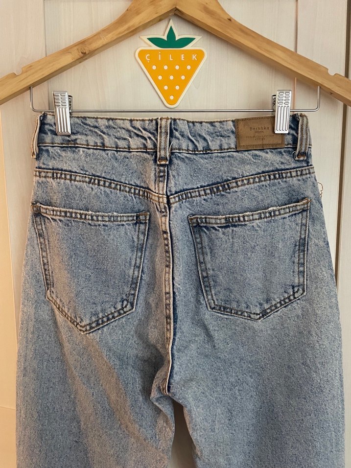 Bershka jean - Görsel 4