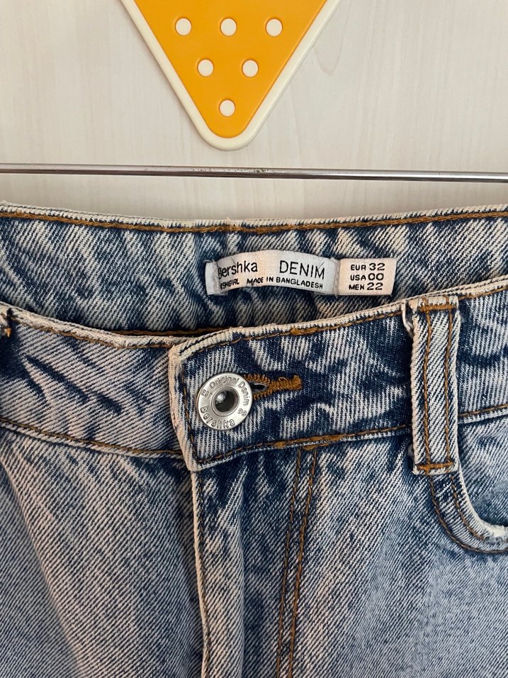 Bershka jean - Görsel 3