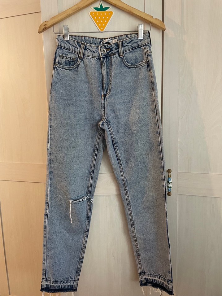 Bershka jean - Görsel 2