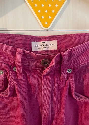 Cross jean kadın - Görsel 2