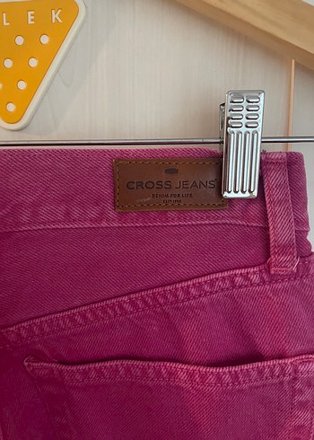 Cross jean kadın - Görsel 4