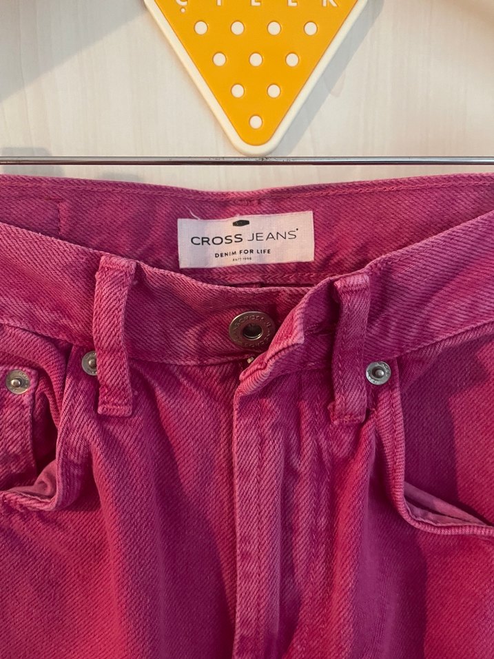 Cross jean kadın - Görsel 2