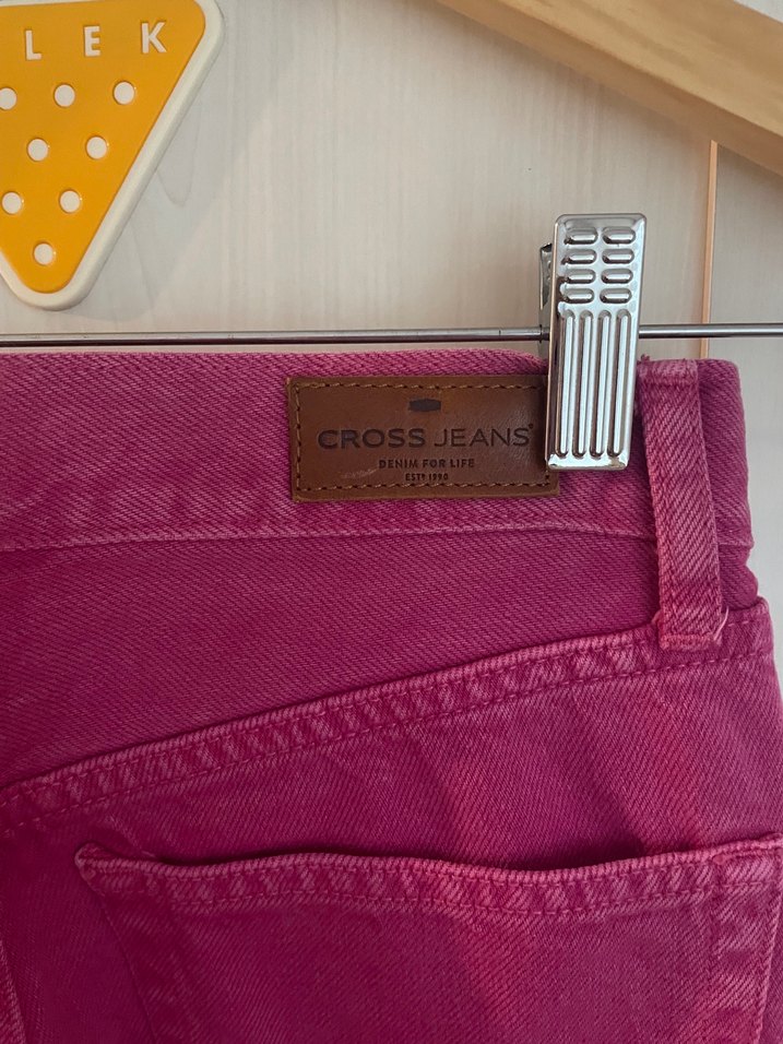 Cross jean kadın - Görsel 4