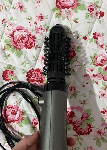 Gri Saç Şekillendirici Fırça - Görsel 5