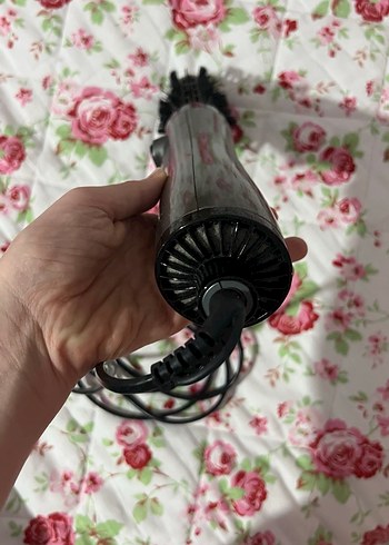 Gri Saç Şekillendirici Fırça - Görsel 6