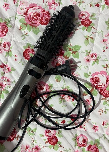 Gri Saç Şekillendirici Fırça - Görsel 7