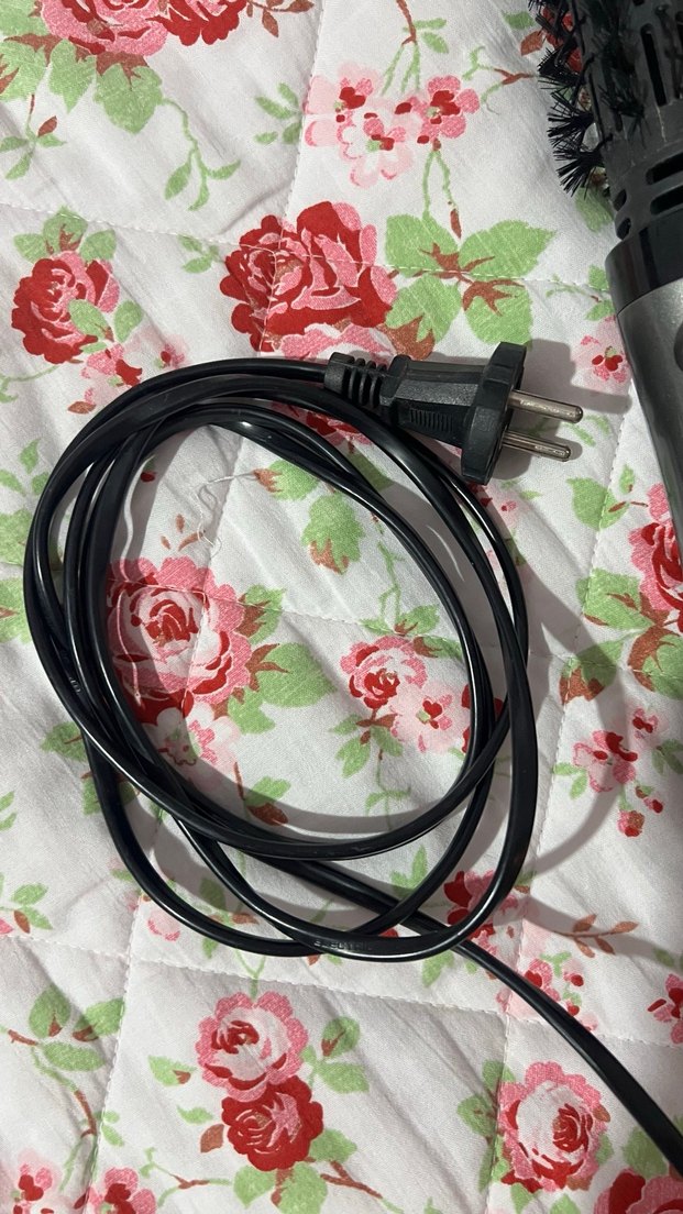 Gri Saç Şekillendirici Fırça - Görsel 4