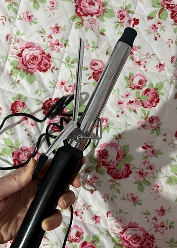 Remington Siyah Saç Maşası - Görsel 5