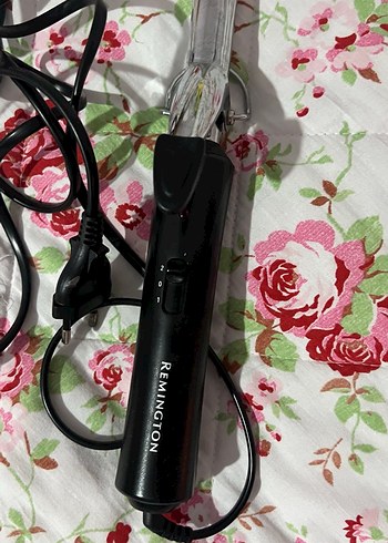 Remington Siyah Saç Maşası - Görsel 2