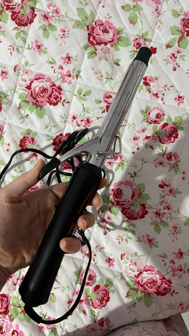 Remington Siyah Saç Maşası - Görsel 4