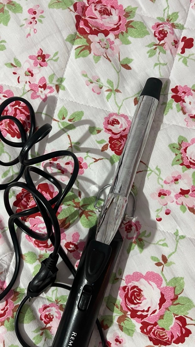 Remington Siyah Saç Maşası - Görsel 3