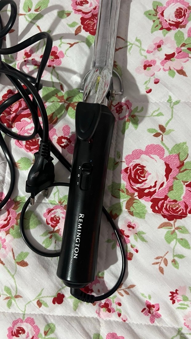 Remington Siyah Saç Maşası - Görsel 2