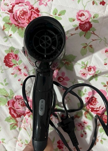 Siyah Arzum Saç Kurutma Makinesi - Görsel 3