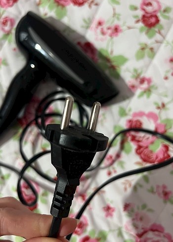 Siyah Arzum Saç Kurutma Makinesi - Görsel 5